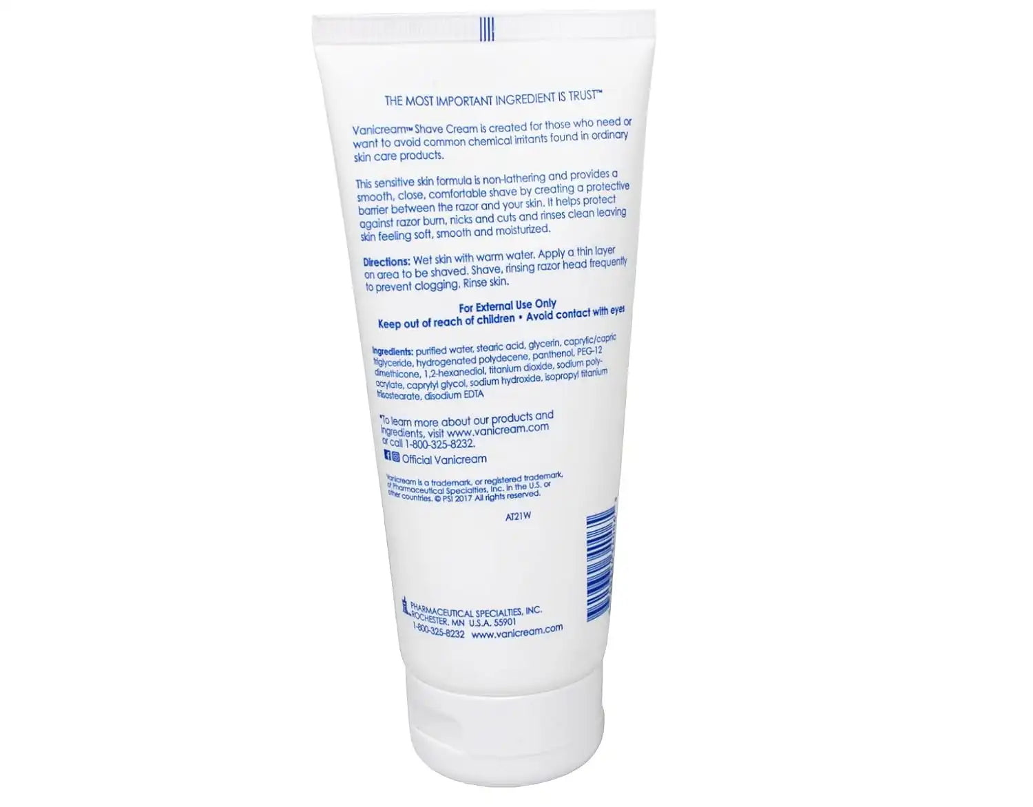 vanicreamcream.it.com